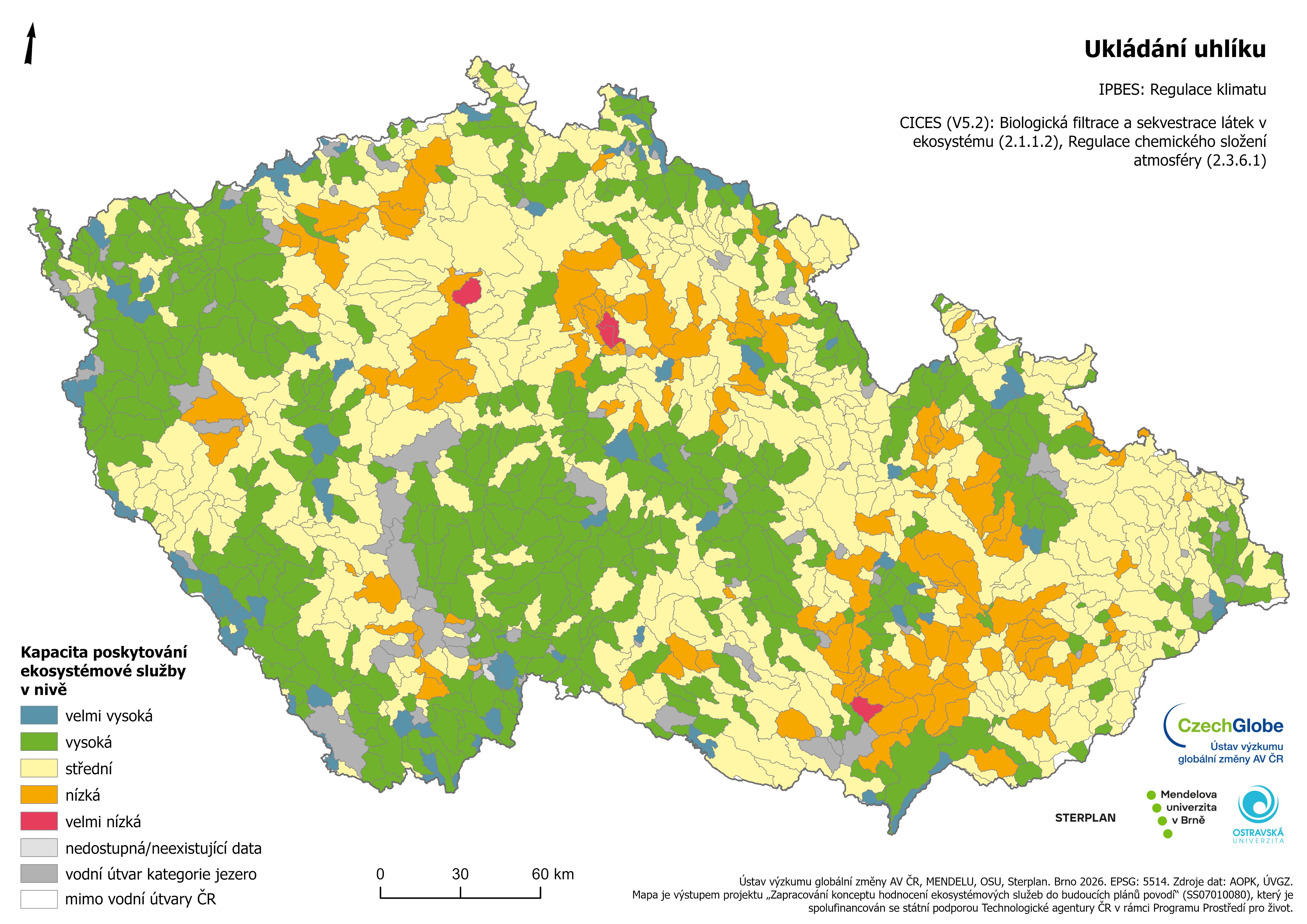 5n - Ukládání uhlíku v nivě